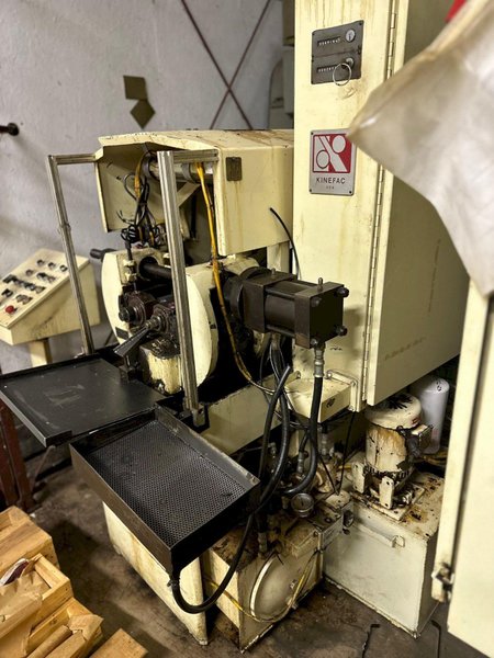 KINEFAC MC 10 THREAD ROLLER