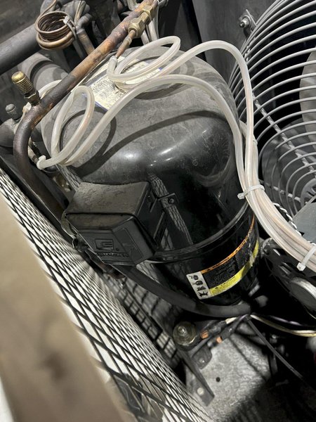 Advantage IK-2A-CF-41HFX Used CNC Wire EDM Chiller Unit