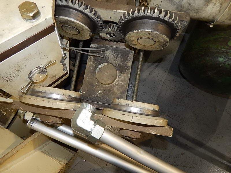 7.5 Ton Chester Crane Hoist