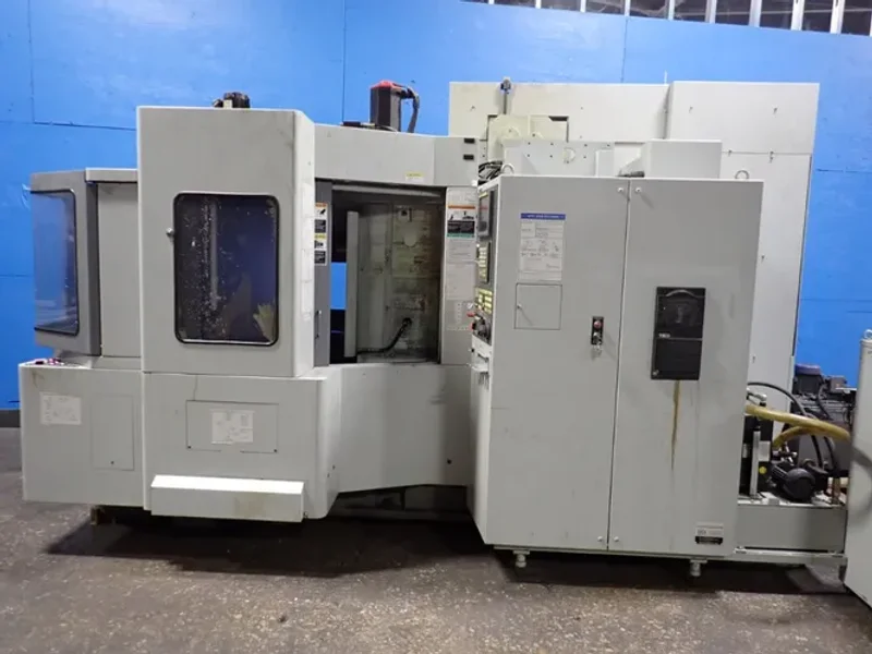 HYUNDAI KIA HORIZONTAL MACHINING CENTER  -  KH40G