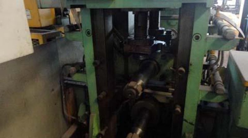 55mm MORI MIU 30  COPPER TUBE MILL  (14473)