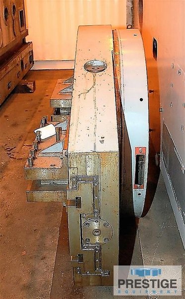 Mitsubishi MAF 280/210 8.26&quot; Floor Type Horizontal Boring Mill
