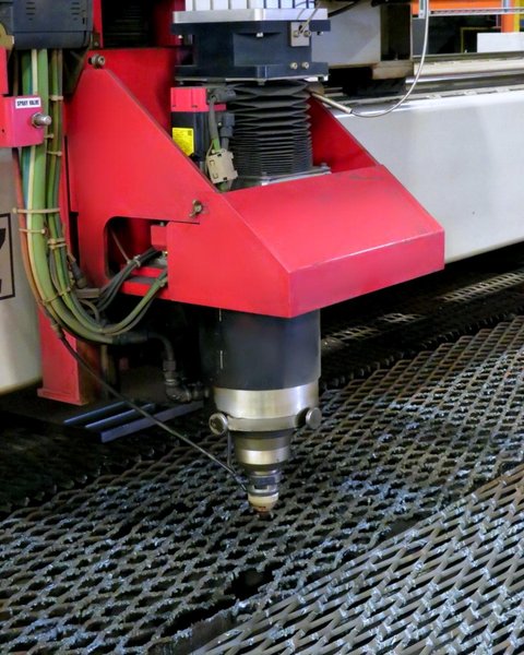 Koike Aronson Lasertex Z LT-3040 4,000 Watt Laser 2014