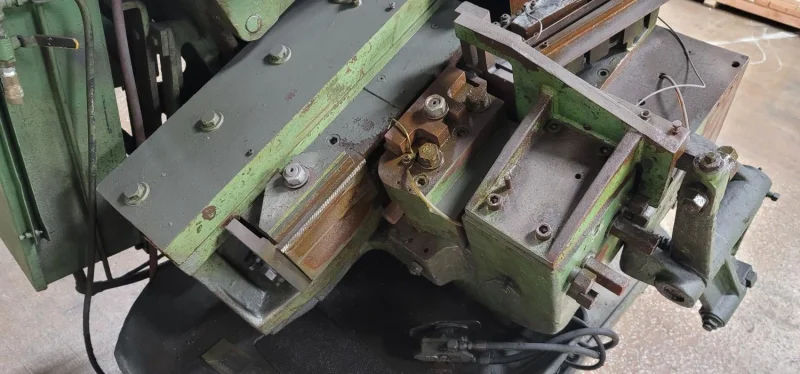 1/2" Waterbury Farrel #30 Incline Thread Roller