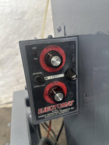 45 TON MINSTER 45 OBI PRESS. STOCK # 0328026