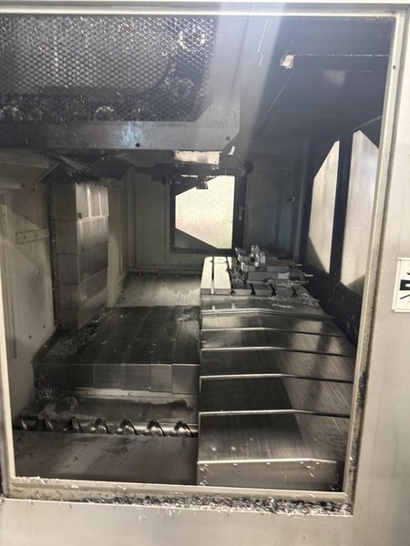 Used 2012 Toyoda FV-1165 CNC Vertical Machine Center For Sale