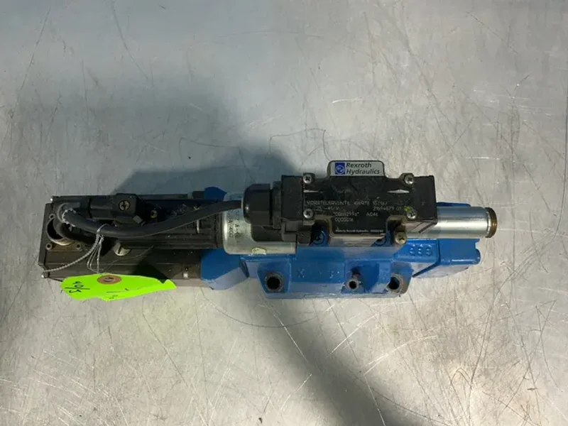 REXROTH 125 L DIRECTIONAL CONTROL VALVE  -  4WRTE 10 V16/25 -41/V