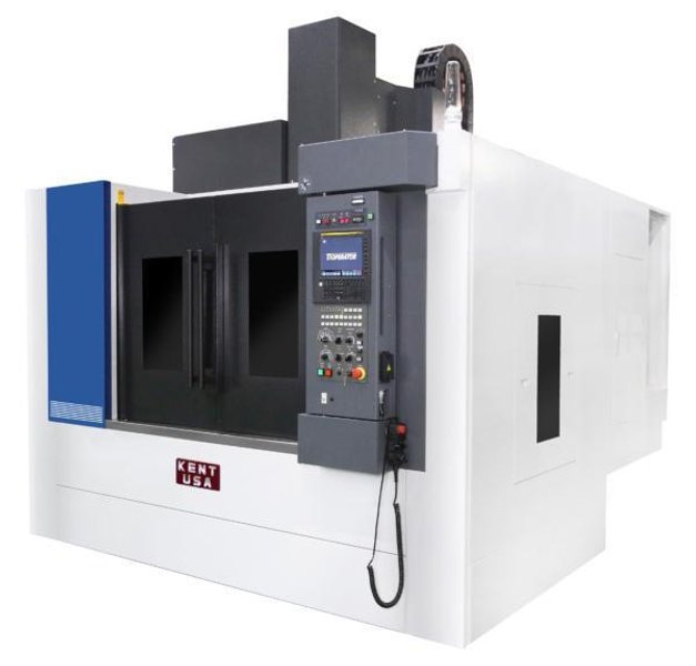 NEW KENT USA MODEL KVP-12 VERTICAL MACHINING CENTER