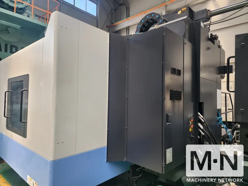 DOOSAN VM 750L CNC Vertical Machining Center, 2014