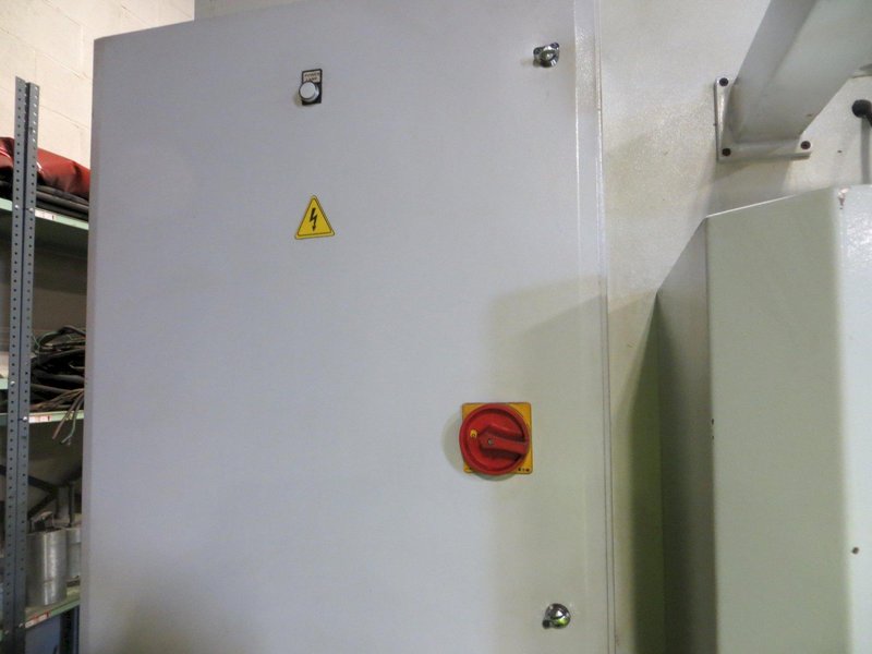 250 Ton x 12 ft - Used Primeline Servo Hydraulic CNC Press Brake Model S250B112