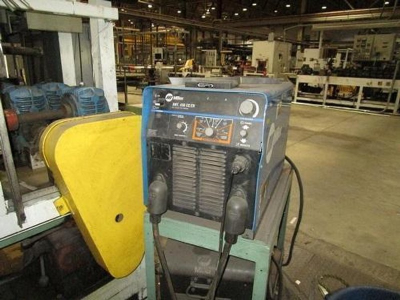 1/2&quot; STAINLESS TIG TUBE MILL