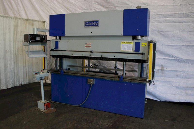 DARLEY HYDRAULIC BRAKE: STOCK #74050