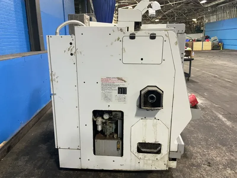 HAAS CNC LATHE  -  SL-20