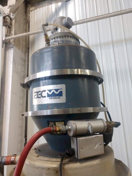 CINCINNATI MILICRON MODEL DD-60 HOPPER DRYER: STOCK #13536