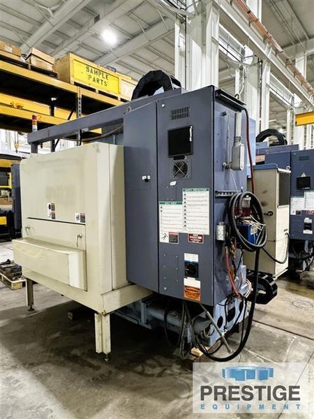 Machining Centers Vertical CNC
