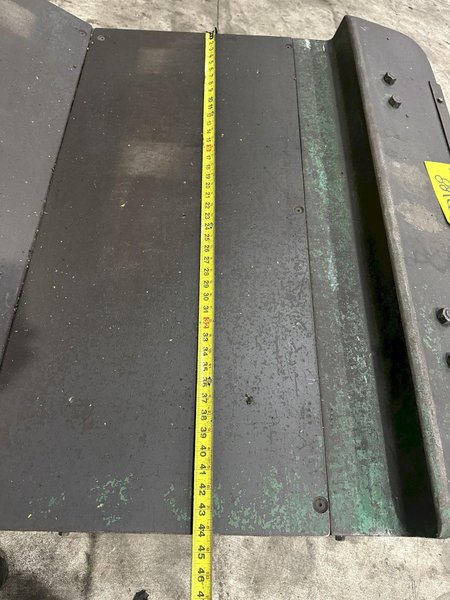 20,000 LBS ROWE MODEL #BCY-20-15 STAND ALONE POWERED TRANSFER COIL CAR: STOCK #22188