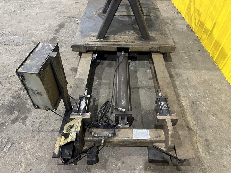 FASTENER ENGINEER (FE) - LEWIS HORIZONTAL &amp; VERTICAL COIL POSITIONING GUIDE WITH TRAVERSE: STOCK #19998