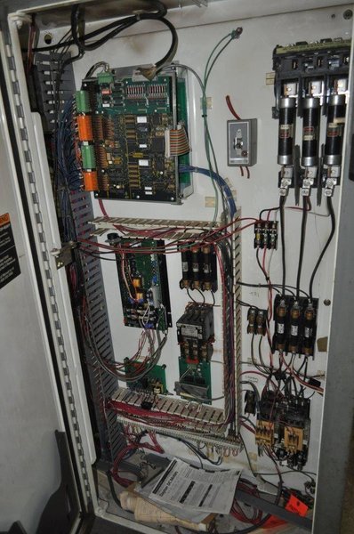 1996 Bliss C-110 Gap Frame Press (#5321)