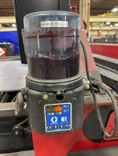 2022 CSI Cobra Bevel Dual 400 AMP Plasma / Oxy Cutting Machine (#5946)