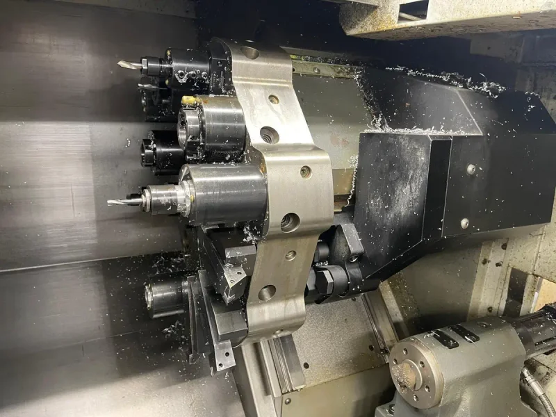 2011 HAAS ST-10 | Lathes, CNC (3-Axis or More)