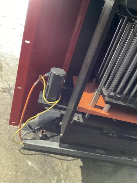 WELDING/ROTARY TABLE USED