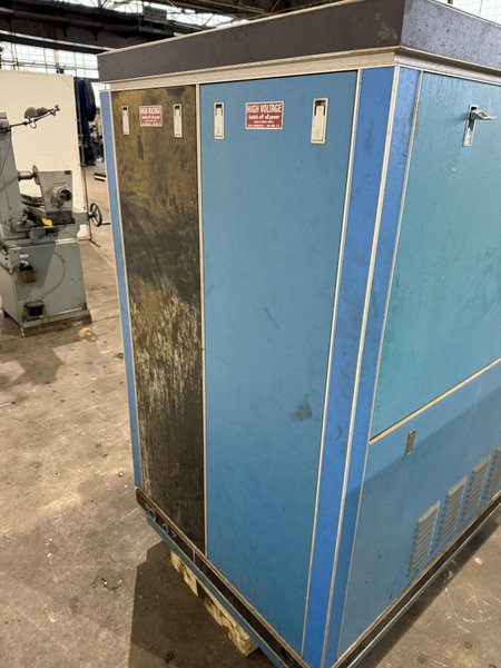 46 KVA LEPEL INDUCTION HEATER. STOCK # 0661625