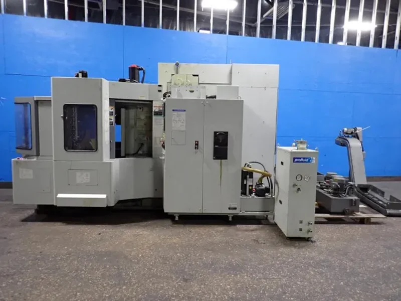HYUNDAI KIA HORIZONTAL MACHINING CENTER  -  KH40G