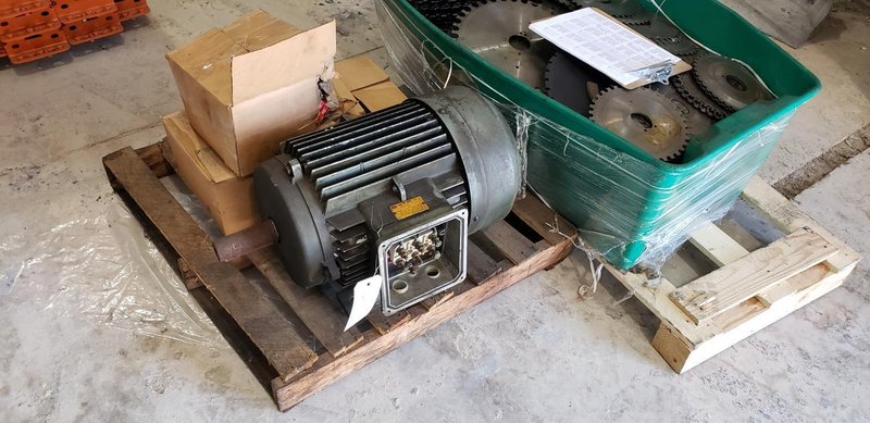 15HP Motor 220-380v