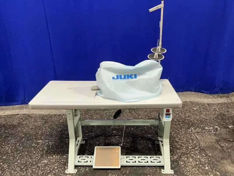 JUKI 21”X47” TABLE SEWING MACHINE  -  DDL-8700
