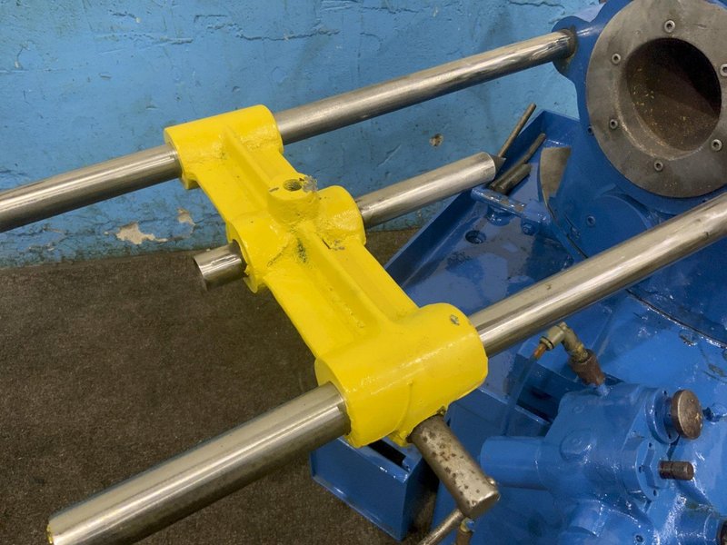 3" OLIVER MODEL 600 DRILL GRINDER: STOCK #80826