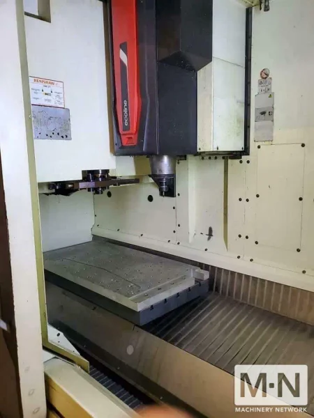 DMG Mori DMC 1035V Ecoline [2014]