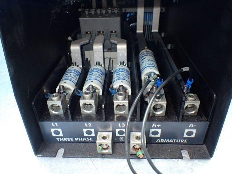 PARKER DC590+ INTEGRATOR SERIES DRIVE  -  955+8R0040