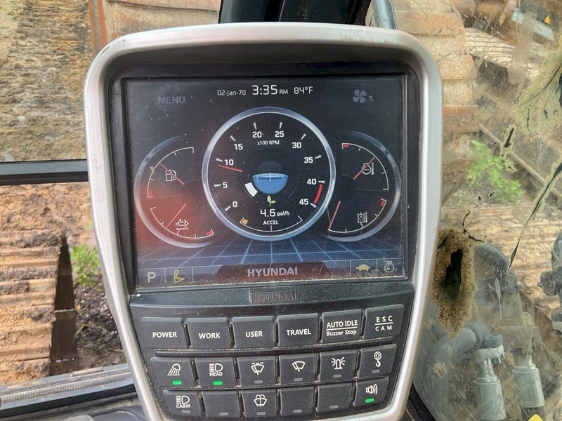 2021 Hyundai HX380L HKA01HE0000507