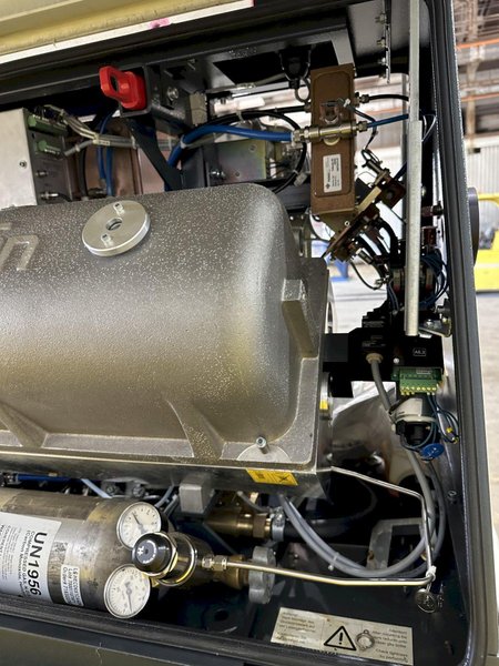 2500 WATT ROFIN LASER (NEW 2017) MODEL #DC025 POWER PROCESSING UNIT: STOCK #19759