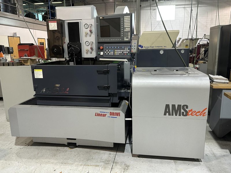 AMS Tech AW5SL Wire EDM