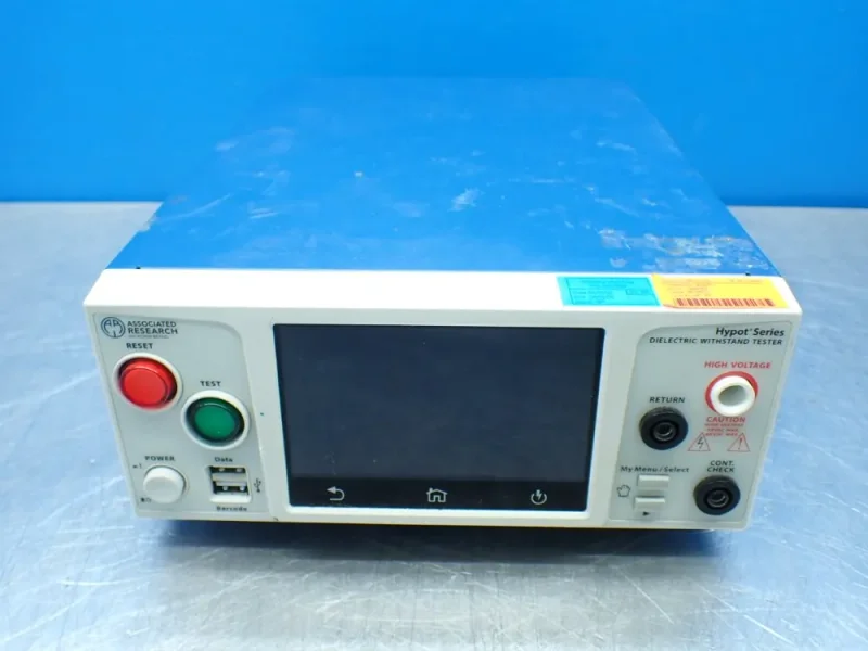 ASSOCIATED RESEARCH HYPOT SERIES DIELECTRIC WITHSTAND TESTER.   -  3865