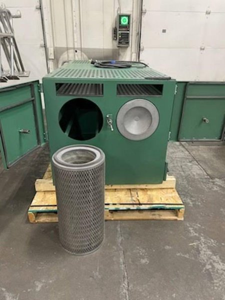 AER APB-4276 7.5HP Downdraft Bench Table (2) – 2020