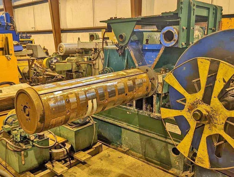 20,000# x 48&quot; Stamco Recoiler