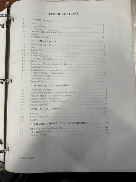 550 kW ALPHA-1 INDUCTION HEAT POWER SOURCE, COIL MODULE STATION &amp; CONTROLS: STOCK #19947