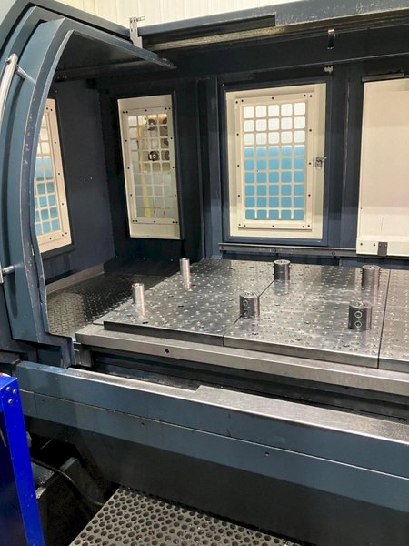 Johnford DMC-1600H Vertical Machining Center