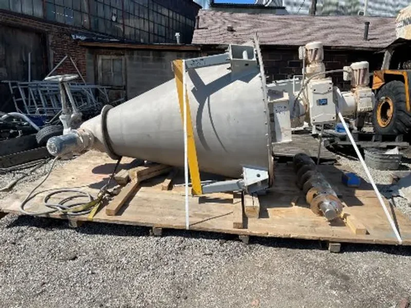 ROSS NAUTA 32 CU FT A32 CONE BLENDER  -  A32 CONE
