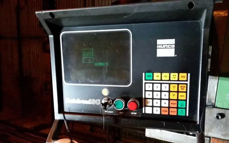 2001 NIAGARA HBM 230-8-10 | Boring Mills, Horizontal, Table Type