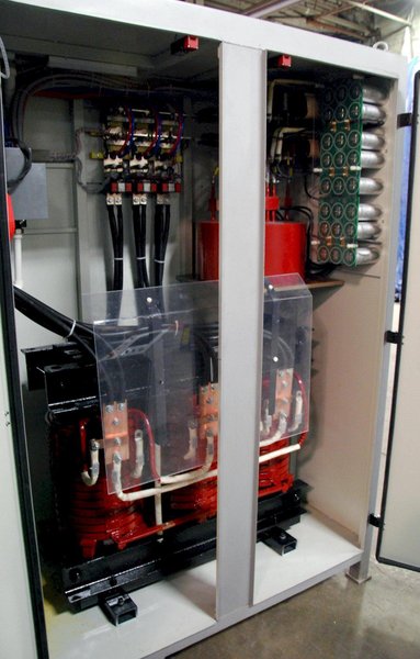 New 300 KW ERWTech/UCG Solid State High-Frequency Welder