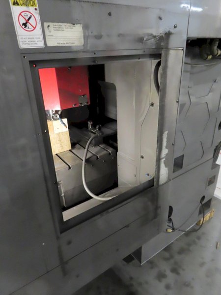 Roku-Roku GRM-658 CNC Vertical Machining Center, Fanuc 16i-M, 12 ATC, Renishaw NC3- Auction Item