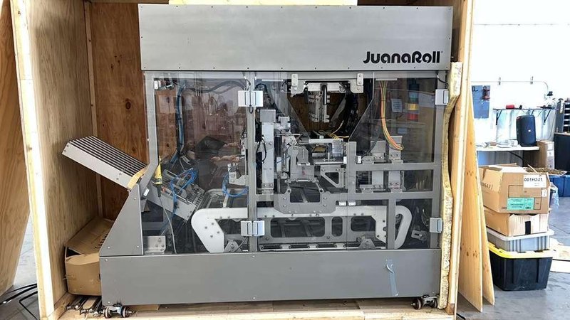 Canapa JuanaRoll 8-Channel Automatic Pre-Roll Cone Filler and Former, 2024