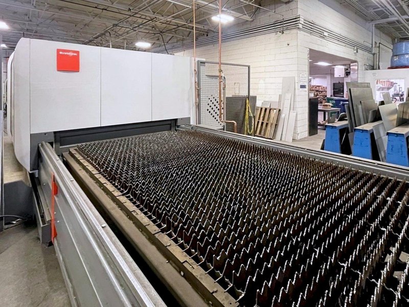 Bystronic Bystar Fiber 3015 w/ Bytrans Extended