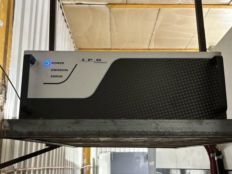 6KW DurmaPress 85 – 4020H Fiber Laser, 2023