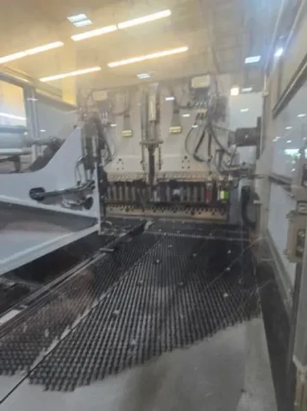 Salvagnini CNC Panel Bender  -  P1