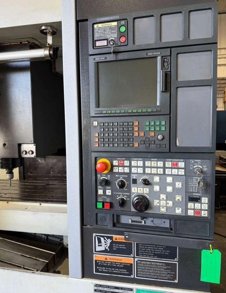 Mori Seiki DuraVertical 5100 CNC Vertical Machining Center – Mill