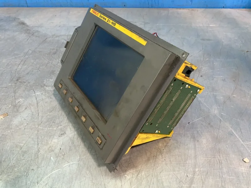 FANUC 21i-MP OPERATOR PANEL  -  A02B-0285-B502